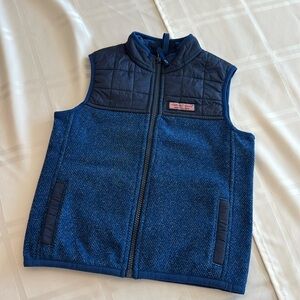 Like-new boys Vineyard Vines vest!